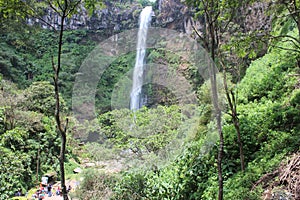 Coban Rondo, Wonderful Waterfall photo