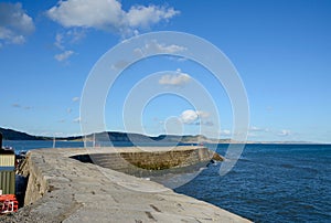 The Cobb, Lyme Regis