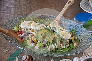 Cobb Salad photo