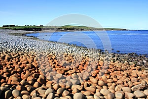 Cobble Beach, Ireland