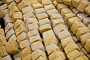 Cobble stones