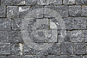 Cobbled Pavement Texture