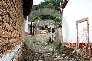 San Sebastian del Oeste, Jalisco, Mexico photo