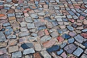 Cobbles photo