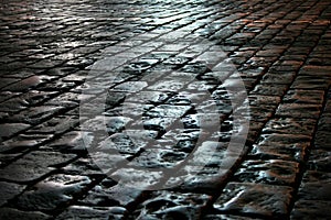 Cobbles photo