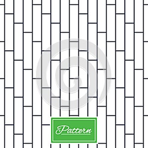 Cobbles grid stripped seamless pattern.