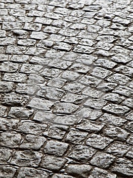 Cobblestone backgrround