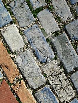 Cobblestone Bricks Philadelphia