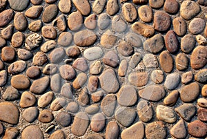 Cobblestone Path