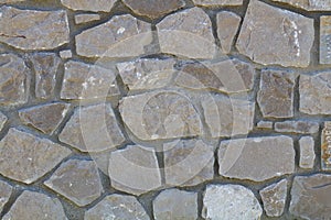 Cobblestone pavement