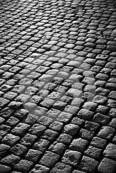 Cobblestone Road