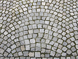 Cobblestone Road