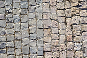 Cobblestone texture