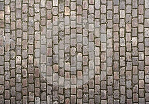 Cobblestone texture