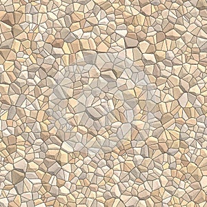 CobbleStone Wall BackGround