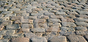 Cobblestones photo