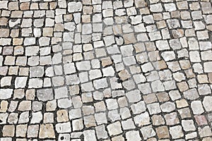 Cobblestones