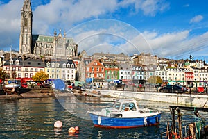 Cobh. Co Cork, Ireland