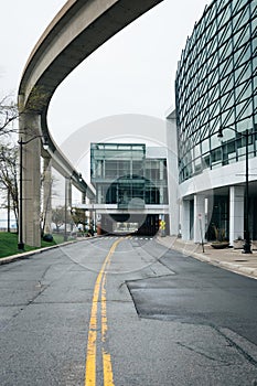 The Cobo Center, in Detroit, Michigan