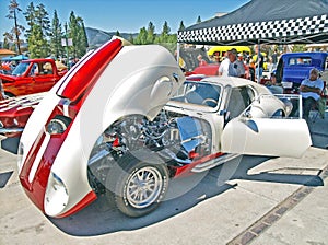Cobra Daytona Coupe