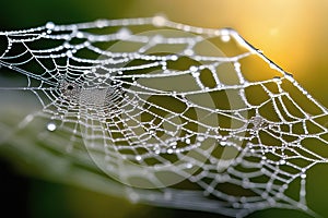 cobweb, spider web, dew drops close up, naturecobweb, spider web, dew drops close up, naturespider