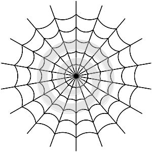 Cobweb vector photo