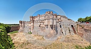 Coca Castle - 15th century Mudejar castle