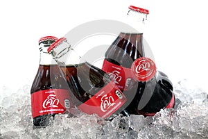 Coca Cola bottle Thailand