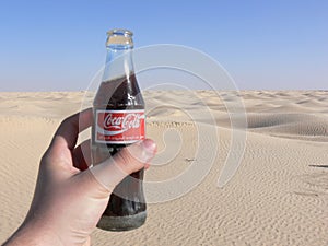 Coca Cola in Tunisia