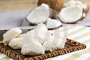 Cocada (coconut sweet)