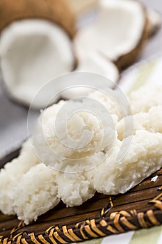 Cocada (coconut sweet)