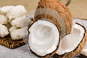 Cocada (coconut sweet)