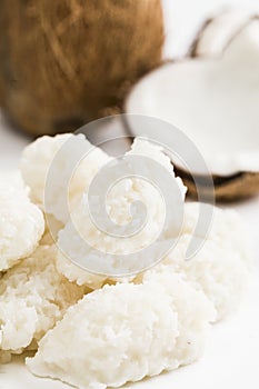 Cocada (coconut sweet)