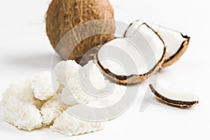 Cocada (coconut sweet)