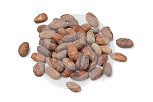 Cocao beans photo