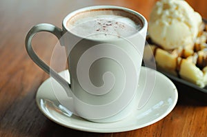 Cocao photo