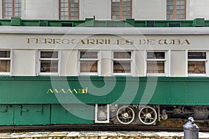 Coche Mambi - Havana, Cuba