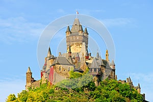 Cochem Castle