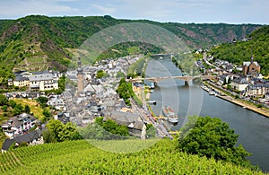 Cochem castle