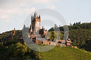 Cochem castle