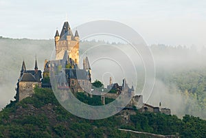 Cochem castle