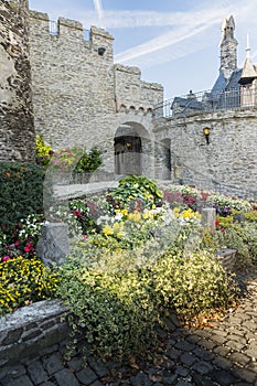 Cochem Castle, Germany