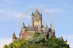 Cochem Castle photo