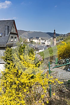 Cochem City, Germany