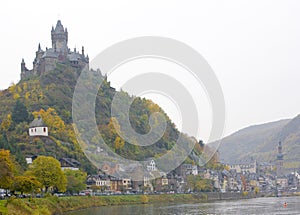 Cochem, Rheinland Pfalz, Germany