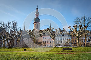 Cochem and St. Martin Church - Cochem, Germany