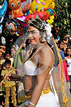 Cochin Carnival 2015