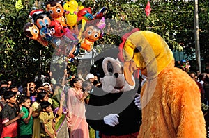 Cochin Carnival 2015