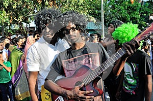 Cochin Carnival 2015