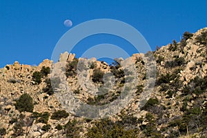 Cochise Stronghold